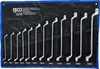 BGS 1214 Doppelringschlüssel-Satz, 6x7-30x32 mm, 12-tlg. Produktbild-Vorschau 6