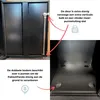 PakketPanda Multi Frontbox - Boîte aux lettres XXXL avec Voir les images du produit 10