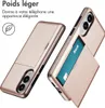 imoshion Coque arrière avec porte-cartes pour le Samsung Voir les images du produit 3