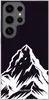 Samsung Galaxy S24 Ultra Handyhülle von Glided Alpine Produktbild-Vorschau 1