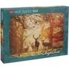 Heye Puzzle Stags, 1000 kusov, Zvieratá Náhľad obrázku produktu 3
