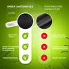 LILENO HOME Unkrautvlies Gartenvlies gegen Unkraut 100m² Produktbild-Vorschau 8