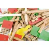 Jeujura Holz Set 140 Teile Medium Bauernhof Produktbild-Vorschau 4