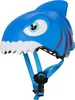CRAZY SAFETY Fahrrad-Helm Shark mit niedlichem Tier-Design Produktbild-Vorschau 3