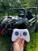 Macchinina elettrica NEW RSX Nera, trazione 4x4, 2x12V, Anteprima dell’immagine prodotto 11