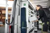 Festool Systainer SYS3 M 187 ( 204842 ) 15,9 litra Podgląd zdjęcia produktu 3