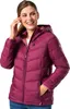 Nordcap Damen Steppjacke, Jacke in Daunenoptik Produktbild-Vorschau 4