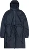 RAINS LOHJA LONG INSULATED CURVE J Blau Produktbild-Vorschau 2