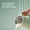 Mini Sojadrinkbereiter 800ml, 304 Edelstahl, 8 Funktionen Produktbild-Vorschau 5