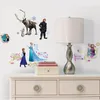 --- Ľadová kráľovná Frozen Nálepka na stenu Znaky JOY23610 Náhľad obrázku produktu 10