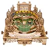 3D puzzle, Quidditch Pinball, Ugears, drevo, 402 dielov Náhľad obrázku produktu 25