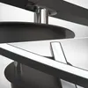 Design plafondlamp, zwart, modern, voor de woonkamer, Productafbeelding-voorbeeld 4