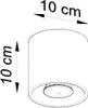 Deckenleuchte ORBIS 1 schwarz Produktbild-Vorschau 5