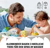 LEGO® DUPLO 10965 Zabawa w wannie: pływający pociąg ze Podgląd zdjęcia produktu 13
