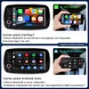8 zoll Carplay Autoradio Android 15 Für Benz Smart Anteprima dell’immagine prodotto 4