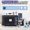 Imprimante thermique d'étiquettes Phomemo M110 Mini Voir les images du produit 8
