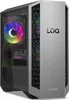 Lenovo LOQ Tower 26ADR10, Grau, AMD Ryzen 7 8745HX, 32 GB, Produktbild-Vorschau 1