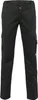 Planam Bundhose Outdoor Easy Damen Gr. 34 schwarz Produktbild-Vorschau 1