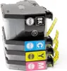 Brother LC-3219XL kompatible Druckerpatronen 4er Set - Produktbild-Vorschau 3