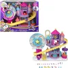 MATTEL GYK44 Polly Pocket Pollyville Regenbogen-Einhornspaß Produktbild-Vorschau 15