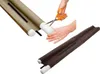 A demonstration of how to cut a draft stopper to size. Anteprima dell’immagine prodotto