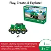 BRIO Locomotive de fret à piles Voir les images du produit 10