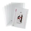 Herlitz Aktenhülle  A4 genarbt transparent 100er Packu Anteprima dell’immagine prodotto 2
