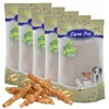5 kg Lyra Pet® Kaurollen mit Hühnerbrust ca. 30-34 cm Produktbild-Vorschau 1
