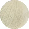 Lana Grossa Silkhair 052 Rohweiß 25g Produktbild-Vorschau 3