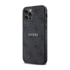 Guess GUHMP12MG4GFRK iPhone 12/12 Pro Black hardcase 4G Produktbild-Vorschau 2