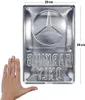 Nekupto Cedule 20x30 Mercedes-Benz Parking Only NA22276 Voir les images du produit 2