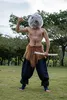Bambusový meč Anime Katana Cosplay, Katana inšpirovaná Náhľad obrázku produktu 4