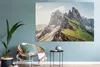 OneMillionCanvasses® - Leinwandbilder - 150x100 cm, Die Produktbild-Vorschau 5
