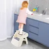 Onasti Kinderhocker, Badezimmer Hocker für Kleinkinder Produktbild-Vorschau 8