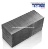 A stack of nails on a white background. Anteprima dell’immagine prodotto
