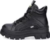 Buffalo Sneaker Alta ASPHA Donna  Nero Taglia: 38 Anteprima dell’immagine prodotto 20