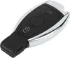 Coque De Clé À 2 Boutons Pour Télécommande D'Entrée Sans Voir les images du produit 2