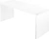 riess-ambiente Design Schreibtisch FAST TRADE 140cm weiß Produktbild-Vorschau 8
