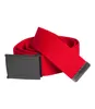 Urban Classics TB305 | Canvas Belts One Size - Farbe: Red - Produktbild-Vorschau 2