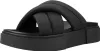 TOMMY JEANS FLATFORM SANDAL Schwarz Produktbild-Vorschau 1