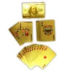 Spielkarten Deck vergoldet Poker Skat Goldkarten Produktbild-Vorschau 2