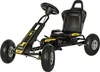 Ferbedo GoKart ATX - Racer, schwarz/gelb, mit Luftbereifung Produktbild-Vorschau 7
