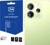 3mk Szkło hybrydowe chroniące obiektyw aparatu Redmi Note Podgląd zdjęcia produktu 3