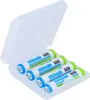 4 x Akku kompatibel mit Siemens Gigaset AAA - Ni-Mh 1000mAh Produktbild-Vorschau 3