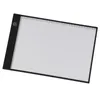 Tavola da disegno A4 a LED, tavolo luminoso con 3 livelli Anteprima dell’immagine prodotto 5