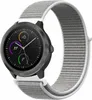 Strap-it Garmin Vivoactive 4 Armband Nylon - 45mm - Muschel Produktbild-Vorschau 1