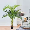 Palmier Areca Plante Arbre Artificielle Artificiel 140cm Voir les images du produit 2