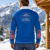 Nebulus Poloshirt met lange mouwen, model BENTY, voor Productafbeelding-voorbeeld 7