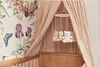 Jollein, Vintage, Klamboe, Biscuit, 245 cm Produktbild-Vorschau 5