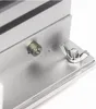 KRAFT&DELE | Frästisch Einlegeplatte Set, Aluminium Produktbild-Vorschau 12